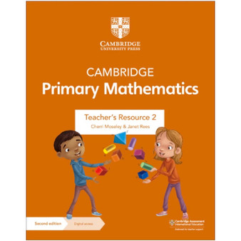 Cambridge Primary Mathematics Teacher's Resource 2 with Digital Access - ISBN 9781108783873 Cambridge Primary Mathematics Teacher's Resource 2 with Digital Access - ISBN 9781108783873