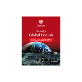 Cambridge Global English Digital Classroom 9 (1 Year Site Licence - via email) - ISBN 9781108925822 Cambridge Global English Digital Classroom 9 (1 Year Site Licence - via email) - ISBN 9781108925822