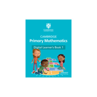 Cambridge Primary Mathematics Stage 1 Digital Learner's Book (1 Year) - ISBN 9781108964104 Cambridge Primary Mathematics Stage 1 Digital Learner's Book (1 Year) - ISBN 9781108964104