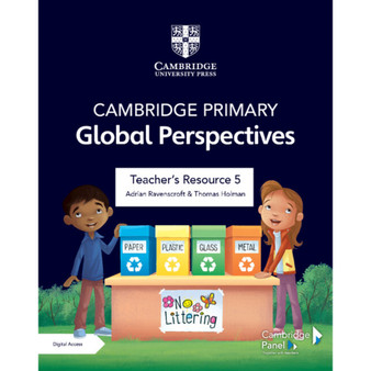 Cambridge Primary Stage 4 Global Perspectives Teacher's Resource
