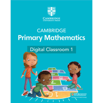 DIGITAL - Cambridge Primary Mathematics Stage 1 Digital Classroom with 1 Year Site Licence - ISBN 9781108824415