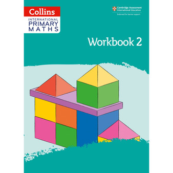Collins International Primary Maths 2 Workbook (2nd edition) - ISBN 9780008369460