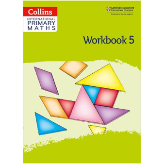 Collins International Primary Maths 5 Workbook (2nd edition) - ISBN 9780008369491