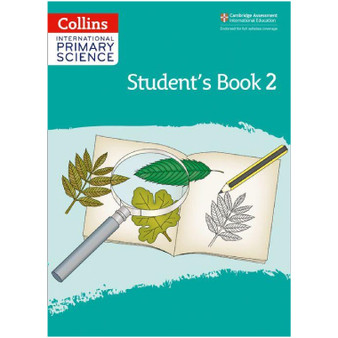 Collins International Primary Science 2 Student's Book (2nd edition) - ISBN 9780008368883