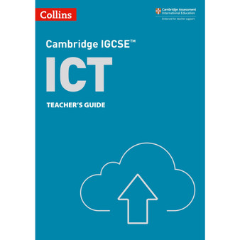 Collins Cambridge International IGCSE™ ICT Teacher's Guide (3rd editio - ISBN 9780008430931