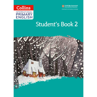 Collins Cambridge Primary English Stage 2 Student’s Book (2nd edition) - ISBN 9780008367640