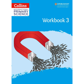 Collins International Primary Science Stage 3 Workbook (2nd edition) - ISBN 9780008368951