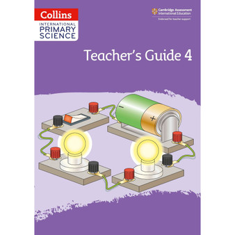 Collins International Primary Science Stage 4 Teacher's Guide (2nd edi - ISBN 9780008369026