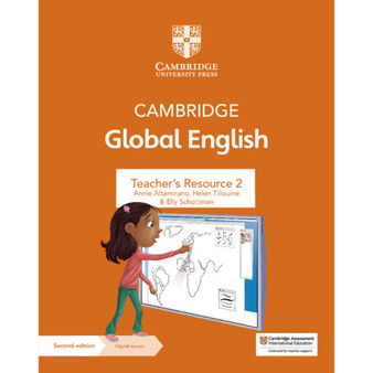 Cambridge Global English Stage 2 Teacher’s Resource with Digital Access - ISBN 9781108921633