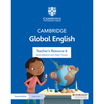 Cambridge Global English Stage 6 Teacher’s Resource with Digital Access - ISBN 9781108963848
