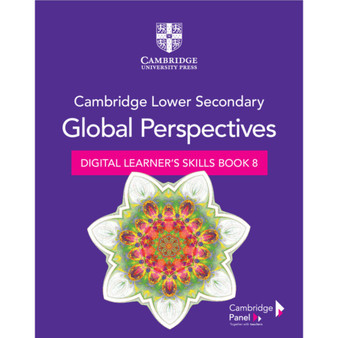 DIGITAL - Cambridge Lower Secondary Stage 8 Global Perspectives Digital Learner's Skills Book (1 Year) - ISBN 9781009001151