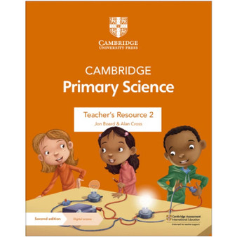 Cambridge Primary Science Teacher's Resource 2 with Digital Access - ISBN 9781108785068 Cambridge Primary Science Teacher's Resource 2 with Digital Access - ISBN 9781108785068