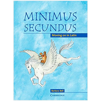 Minimus Secundus Pupil's Book: Moving on in Latin - ISBN 9780521755450