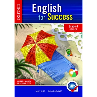 Oxford English for Success Grade 4 Reader (CAPS) - ISBN 9780199049035