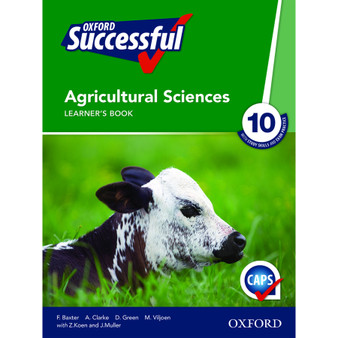 Oxford Successful Agricultural Sciences Gr10 Learners Book - ISBN 9780195998276