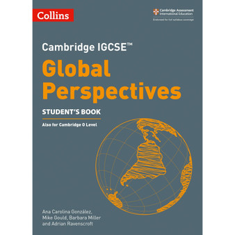 Collins Cambridge IGCSE Global Perspectives Student's Book - ISBN 9780008547509