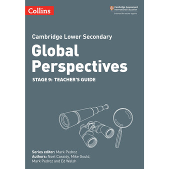 Collins Cambridge Lower Secondary Global Perspectives Teacher's Guide: - ISBN 9780008549497