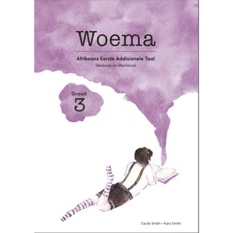 Woema Grade 3 Afrikaans Teksboek en Werkboek - ISBN 9781776401185