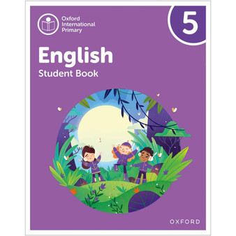 Oxford International Primary English Student Book 5 (2nd edition) - ISBN 9781382019873