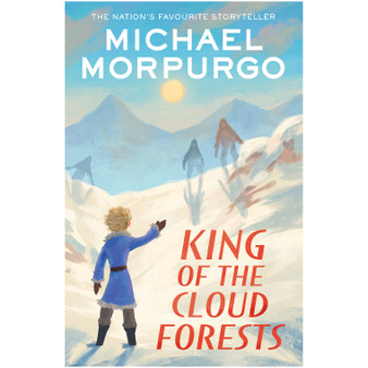 King of the Cloud Forests - ISBN 9780008640750 King of the Cloud Forests - ISBN 9780008640750