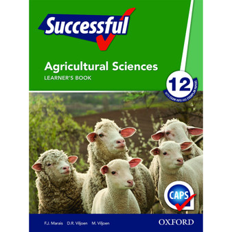Oxford Successful Agricultural Sciences Grade 12 Learner's Book - ISBN 9780195999921