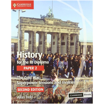 History for the IB Diploma Paper 2 with Digital Access (2 Years) - ISBN 9781108760652 History for the IB Diploma Paper 2 with Digital Access (2 Years) - ISBN 9781108760652
