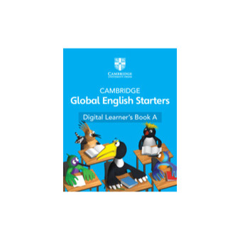 Cambridge Global English Starters Digital Learner's Book A (1 Year) - ISBN 9781108984010