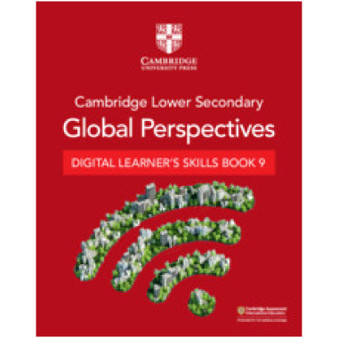 Cambridge Lower Secondary Global Perspectives Digital Learner's Skills Book 9 (1 Year)- ISBN 9781009316194 Cambridge Lower Secondary Global Perspectives Digital Learner's Skills Book 9 (1 Year)- ISBN 9781009316194