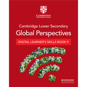 DIGITAL - Cambridge Lower Secondary Global Perspectives Digital Learner's Skills Book 9 (1 Year) - ISBN 9781009316194