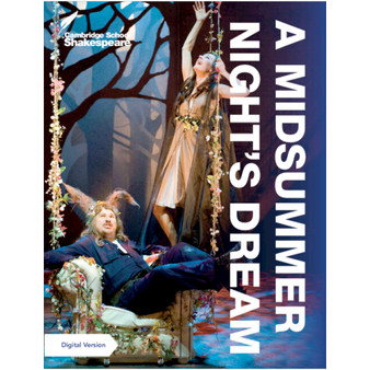 A Midsummer Night's Dream Digital Version (2 Years' Access) - ISBN 9781009360210