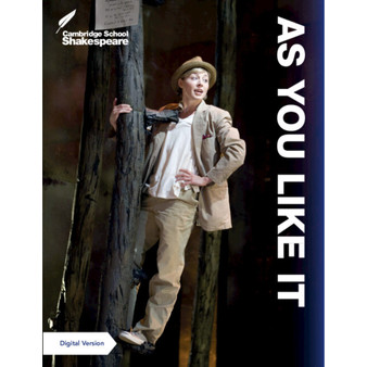 DIGITAL - Cambridge As You Like It - Digital Version (2 Years' Access) - ISBN 9781009360272