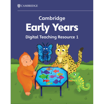DIGITAL - Cambridge Early Years Digital Teaching Resource 1