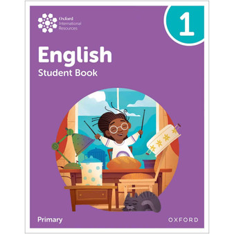Oxford International Primary English Student Book 1 (2nd edition) - ISBN 9781382019798