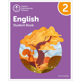 Oxford International Primary English Student Book 2 (2nd edition) - ISBN 9781382019811
