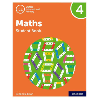 Oxford International Maths: Student Book 4- ECOLTECH - ISBN 9781382006699