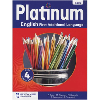 Platinum English First Additional Language Grade 4 Learner's Book (CAPS) - CAMBRILEARN - ISBN 9780636135697)