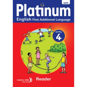 Platinum English First Additional Language Grade 4 Reader - ISBN 9780636138544
