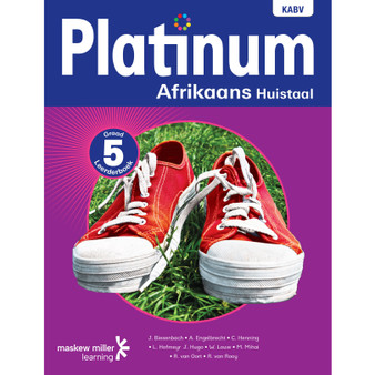 Platinum Afrikaans Huistaal Graad 5 Leerderboek ePDF - ISBN 9780636119741
