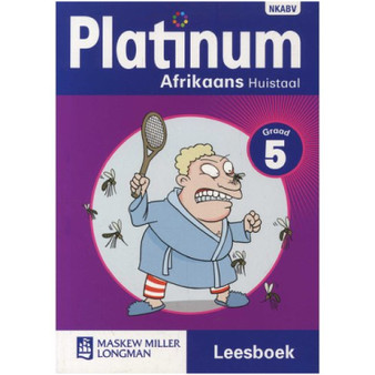 Platinum Afrikaans Huistaal Graad 5 Leesboek (NKABV) - CAMBRILEARN - ISBN 9780636138674
