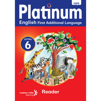 Platinum English First Additional Language Grade 6 Reader ePDF - ISBN 9780636138568