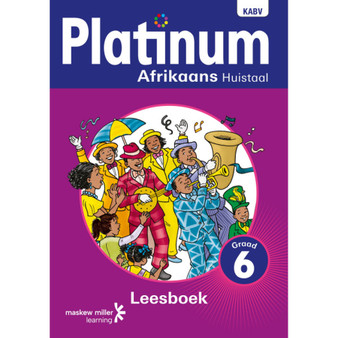 Platinum Afrikaans Huistaal Graad 6 Leesboek ePDF - ISBN 9780636138681