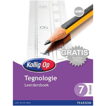  Kollig Op Tegnologie Graad 7 Leerdersboek (NKABV) - CAMBRILEARN - ISBN 9780796235121