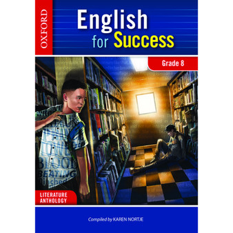 Oxford English for Success Grade 8 Reader - ISBN 9780199044702