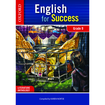Oxford English for Success Grade 9 Literature Anthology - ISBN 9780199043712
