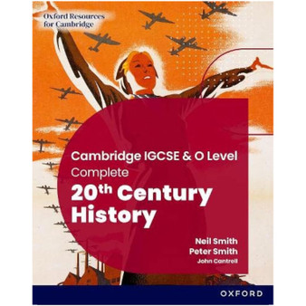Oxford Complete 20th Century History: Student Book - ISBN 9781382045223