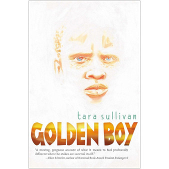 Golden Boy - ISBN 9780142424506