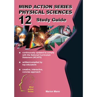 Mind Action Series Physical Sciences Study Guide NCAPS - Grade 12  - ISBN 9781869218577
