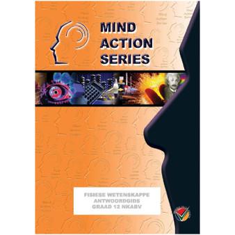 Mind Action Series Fisiese Wetenskappe Graad 12 Onderwysersgids NCAPS PDF (3 year licence) - ISBN 9781869215965