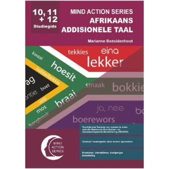 Mind Action Series Afrikaans 1ste Addisionele Taal Graad 10, 11 & 12 Studiegids NKABV PDF (1 year licence) - ISBN 9781776114870
