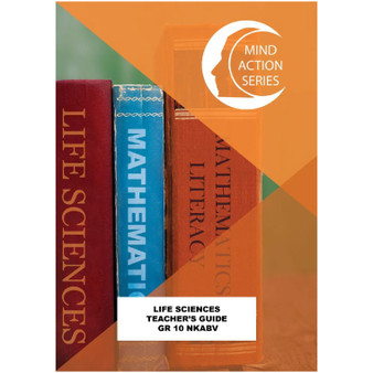 Mind Action Series Life Sciences Grade 10 Teachers Guide NCAPS (2019) - ISBN 9781776116065